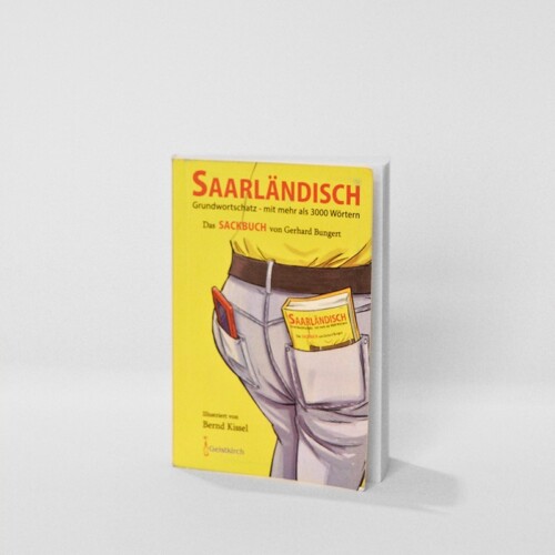 Buch Saarländisch Grundwortschatz - Online Shop Seezeitlodge Hotel & Spa