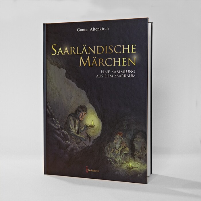 Buch Saarländische Märchen - Online Shop Seezeitlodge Hotel & Spa